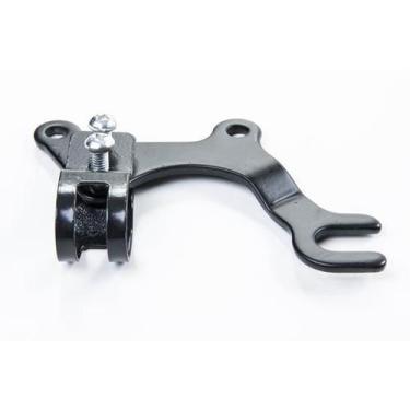 Imagem de Adaptador Freio Disco Traseiro Gancheira c/ Abraçadeira 22mm - Rovix S