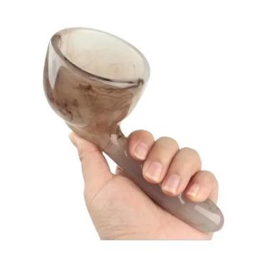 Imagem de Ferramenta De Massagem Gua Sha Em Resina Para O Corpo Inteiro, Drenage