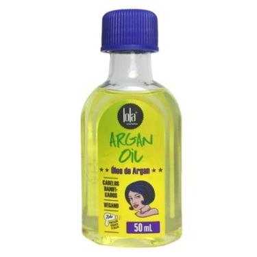 Imagem de Óleo Capilar Lola Cosmetics Argan Oil 50ml-Unissex