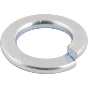 Imagem de Arruela de Pressão, 5/16", Zincada, Leve, LG Steel