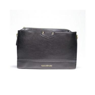 Imagem de Bolsa feminina transversal Pavão de Ouro original-Feminino