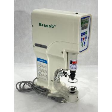 Imagem de Máquina de Ilhoes de pressão Bracob- BC818-220v-, BC818AT220v, 750, Be