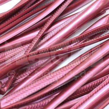 Imagem de Tira Correia Alça Chinelo Slim Feminina - 1 Par Compatível Havaianas, 