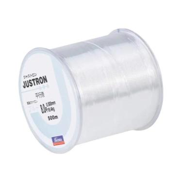 Imagem de Linha De Pesca De Nylon Durável Colorida De 500m Para Pesca Em Rocha N