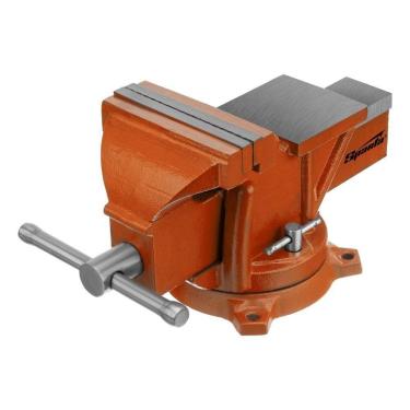 Imagem de Torno Rotativo De Bancada Com Bigorna 125mm Sparta 1862555