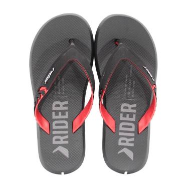 Imagem de Chinelo Masculino Rider R1 Prime Preto