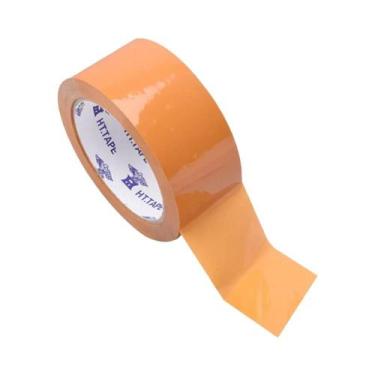 Imagem de Fita Adesiva Transparente De Alta Resistência Para Embalagem De Caixas