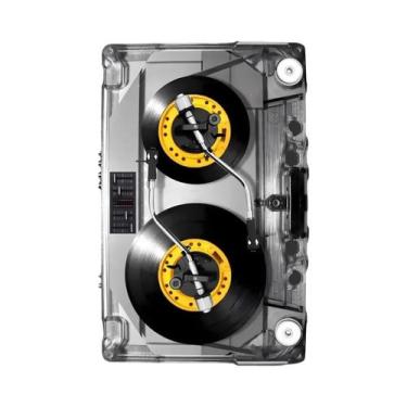 Imagem de Pôster De Vinil Para Toca-discos, Arte De Parede Com Impressão Exclusi