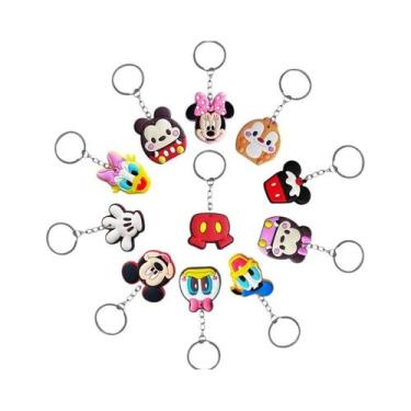 Imagem de Lembrancinhas De Festa De Aniversário Da Minnie Mouse: Adesivos, Selos