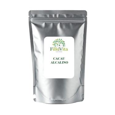 Imagem de Cacau Alcalino em Pó Fillovita, 500 g
