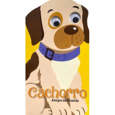 Imagem de Escolha seu tema - livro infantil olhinhos divertidos amigos da fazend