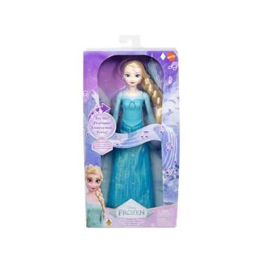 Imagem de Disney Frozen Elsa Musical - Mattel, Elsa Musical