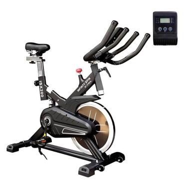 Imagem de Bicicleta Spinning Bike Isx200 O`neal Roda De Inércia 11kg