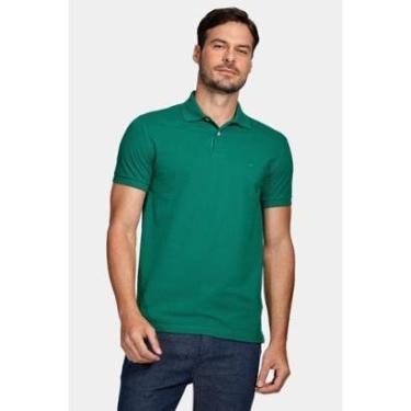 Imagem de Polo Aramis Básica Piquet Verde Amazonia-Masculino