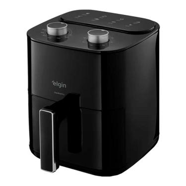 Imagem de Fritadeira Eletrica Air Fryer Facilita Fry 3,5L 1400W Elgin