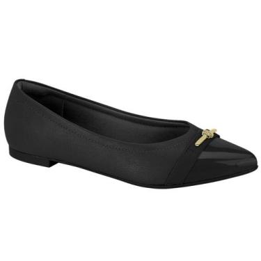 Imagem de Sapatilha Feminina Napa Preto Modare 7334.244, 37