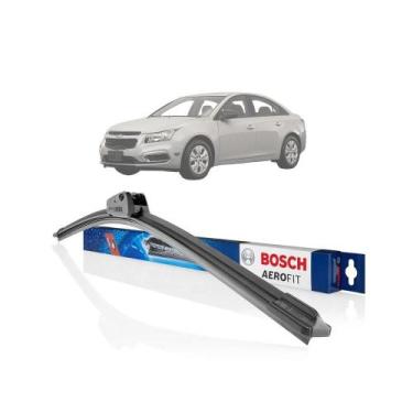 Imagem de Palheta Dianteira Bosch Aerofit Chevrolet Cruze 2011-2019