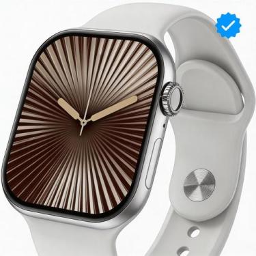 Imagem de Smartwatch Microwear Série 11 Mini 2026 Lançamento 120Hz Atualizado Si
