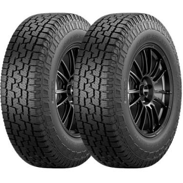 Imagem de Kit 2 Pneus Pirelli Aro 16 245/70R16 Scorpion A/T+ 111T XL