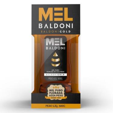 Imagem de Mel Gold Flor de Assa-Peixe 300gr - Baldoni