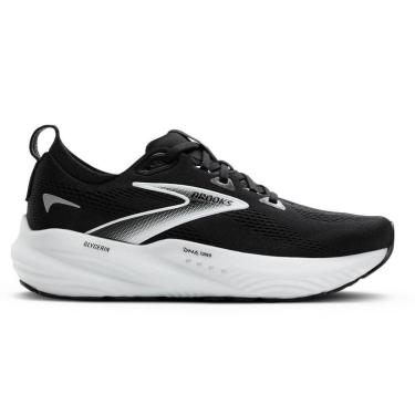 Imagem de Tênis Brooks Glycerin 22 (grade alta) - Preto e branco-Masculino