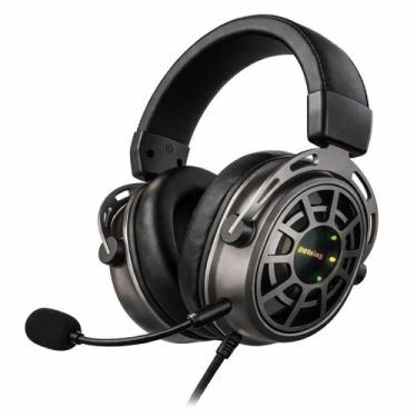 Imagem de Fone Headset Gamer RGB com Microfone - Genercico
