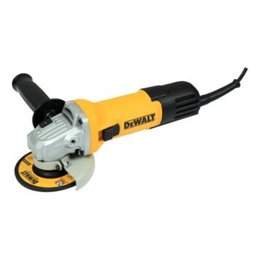 Imagem de Esmerilhadeira Angular Pro 750w 127v Power - Dewalt Azul