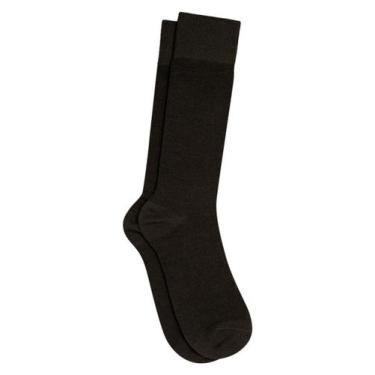Imagem de Meia Casual Lupo 1696-004, Marrom