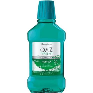 Imagem de Solução Bucal Perioaz Antisséptico 0,12% Gluconato de Clorexidina OAZ 