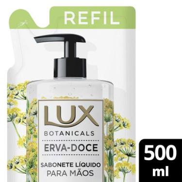 Imagem de Sabonete Líquido Antibacteriano Erva Doce Rexona 500ml