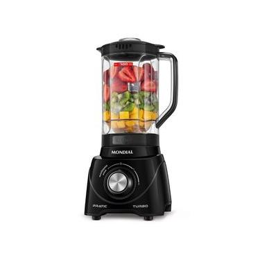 Imagem de Liquidificador Pratic Turbo Mondial L-98-B 220V 60hz
