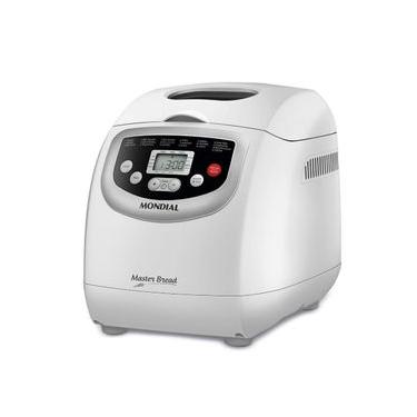 Imagem de Panificadora Automática Mondial Master Bread Branco NPF-54 220V