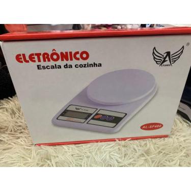 Imagem de Balança de cozinha eletrônica Al-SF400 - Altomex 