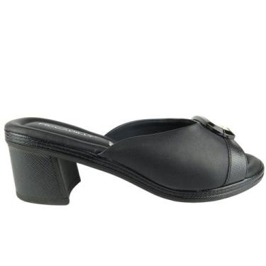 Imagem de TAMANCO PICCADILLY 566075 Cor:PRETO TAMANHO:36 - Picadilly, Preto, 36