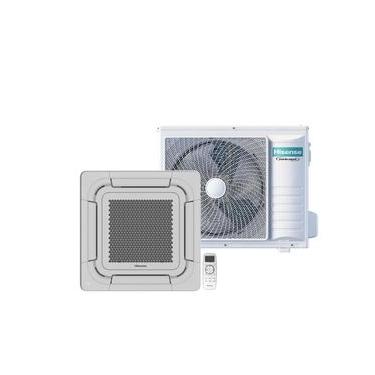 Imagem de Ar Condicionado Split Cassete Inverter Hisense Wi-Fi 36000 BTU/h Frio Monofásico AUW-36T4RKC – 220 Volts 220