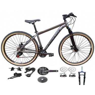 Imagem de Bicicleta Aro 29 Absolute Nero 5 Kit 2x9 Gta Sunrun K7 Freio a Disco G