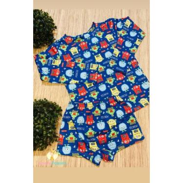 Imagem de Roupa de banho masculina, tamanho M - Jeitinho traquina 