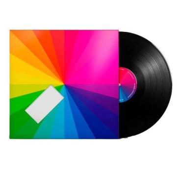 Imagem de Jamie XX - LP In Colour Vinil Limitado - misturapop