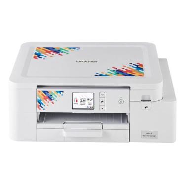 Imagem de Impressora Sublimática Brother Jato de Tinta Colorida Wireless - SP-1