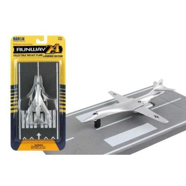 Imagem de Miniaturas sortidas Aviões Helicópteros pistas Runway Daron - Aircraft