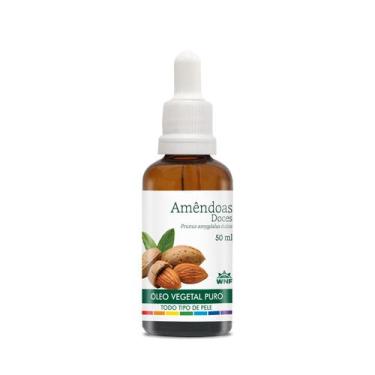 Imagem de Oleo vegetal amendoas doces 50ml - WNF