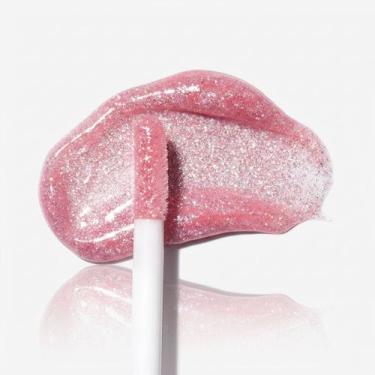 Imagem de Gloss Labial Karen Bachini Brilho Intenso Cor Marte Efeito Espelhado M