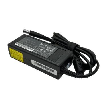 Imagem de Fonte de notebook hp 18.5v/ 3.5a/ 65w - pino 7.4 x 5.5 mm