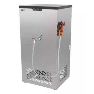 Imagem de Recipiente Refrigerado Inox Para Água 100L Venancio