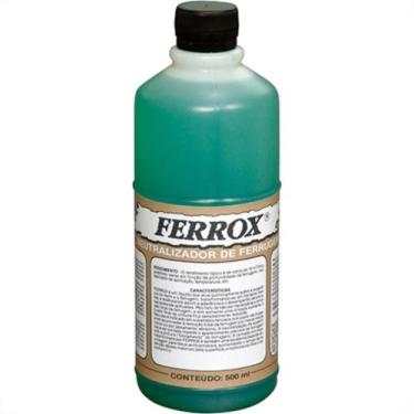 Imagem de Ferrox 1/2 Lt. . .
