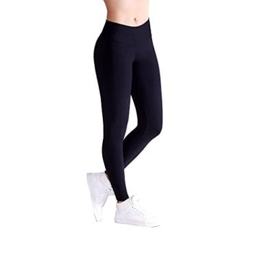 Imagem de Legging Trinys Básica Suplex Power A-724 Feminina
