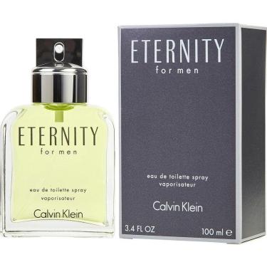 Imagem de Perfume Masculino Calvin Klein Eternity For Man 100 Edt