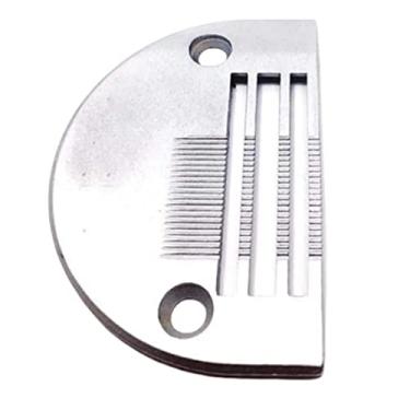 Imagem de Chapa Da Agulha Máquina Reta Industrial Transporte Duplo