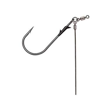 Imagem de VMC Tokyo Rig Heavy Duty Flippin' Black Nickel 4/0, tamanho único