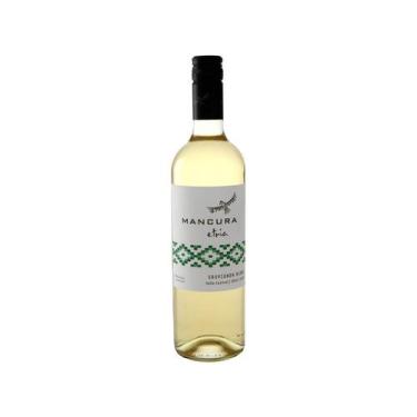 Imagem de Vinho Branco Seco Mancura Etnia Sauvignon Blanc - 750ml